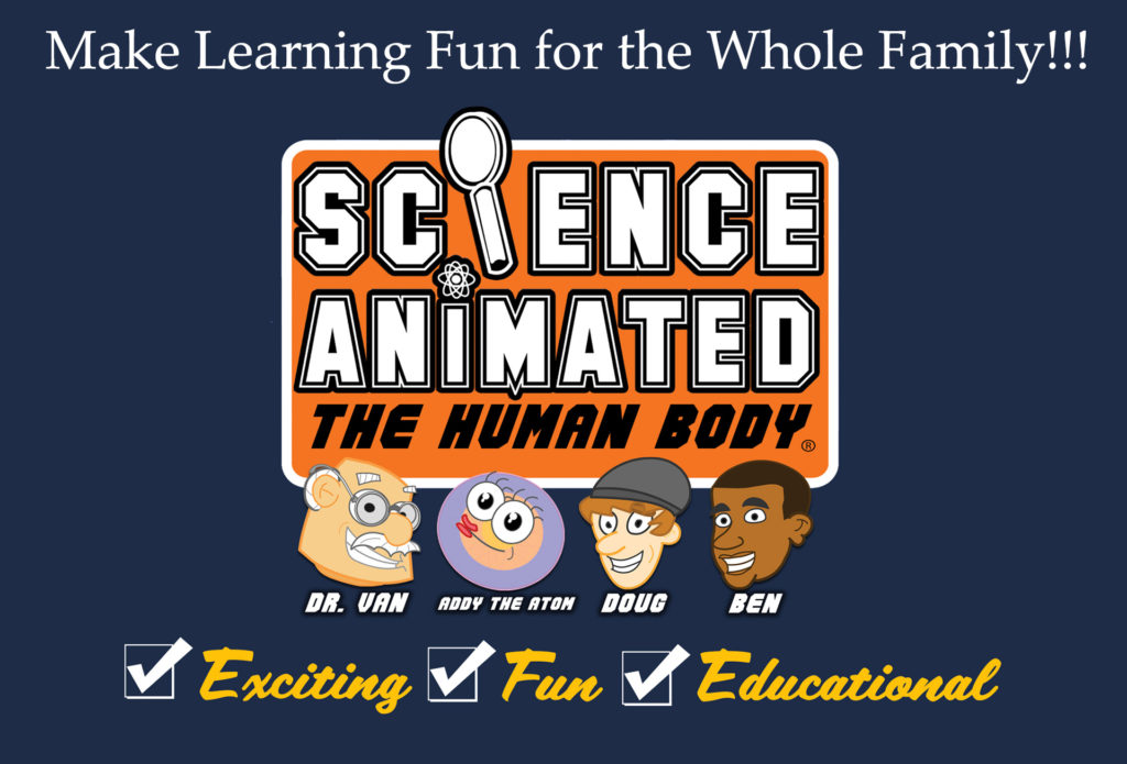 Science Animated Quizzes
